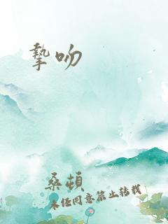 挚吻