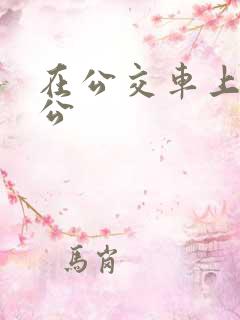 在公交车上被公公