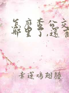 怎么查公交车到哪里了,还有几分钟到