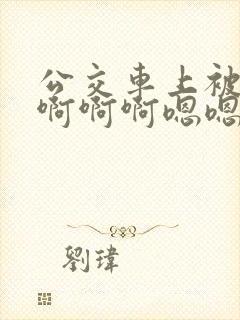 公交车上被嗯嗯啊啊啊嗯嗯小说