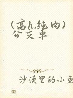(高h,纯肉)公交车