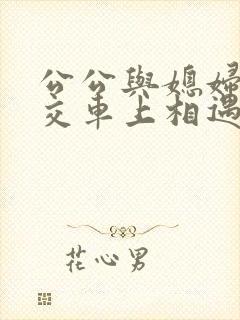 公公与媳妇在公交车上相遇