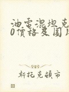 油电混坦克500价格及图片