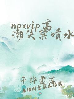 npxvip高潮失禁喷水颤抖哭叫