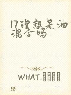 l7理想是油电混合吗