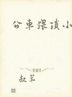 公车猥琐小说