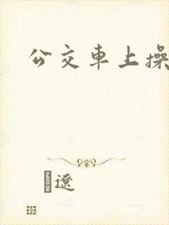 公交车上操白洁