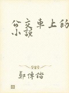 公交车上的扭动小说
