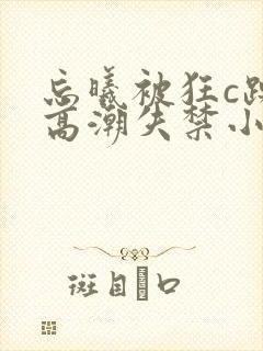 忘曦被狂c躁到高潮失禁小说