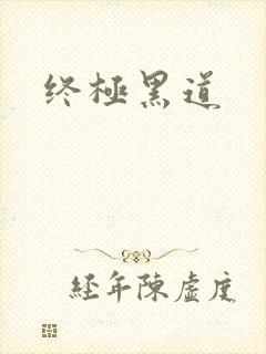 终极黑道