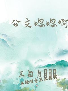 公交嗯嗯啊啊