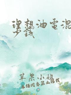 理想油电混合多少钱
