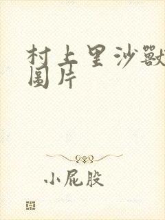 村上里沙兽皇及图片