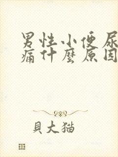 男性小便尿道刺痛什么原因