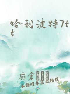 哈利波特7txt