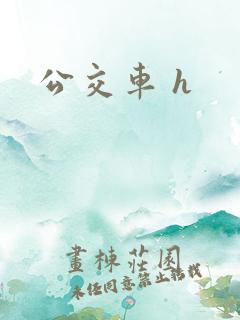 公交车 h