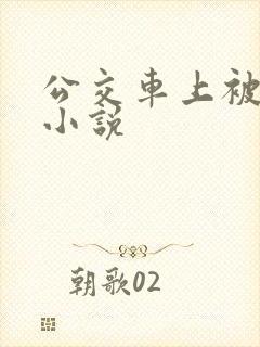 公交车上被人操小说