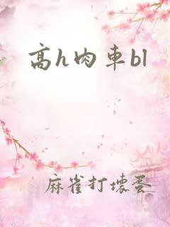 高h肉车bl
