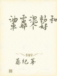 油电混动和纯电车哪个好