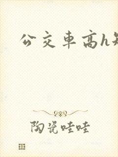 公交车高h短文