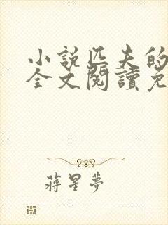 小说匹夫的逆袭全文阅读免费