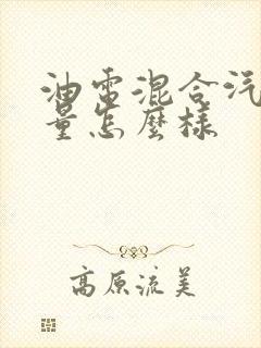 油电混合汽车质量怎么样