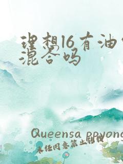 理想l6有油电混合吗