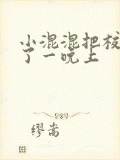 小混混把校草C了一晚上