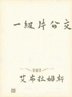 一级片公交车上