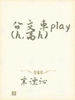 公交车play(h,高h)