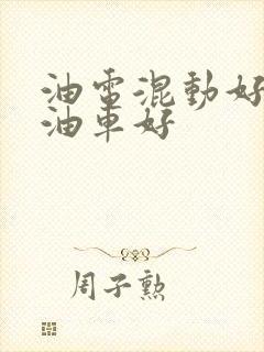 油电混动好还是油车好