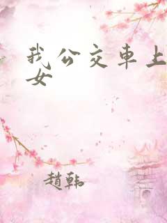 我公交车上插美女