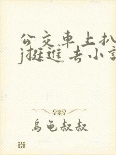 公交车上扒开嫩j挺进去小说