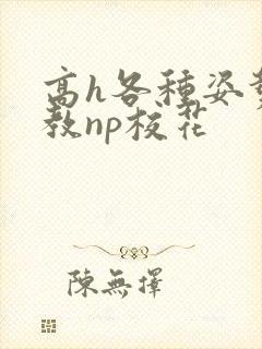 高h各种姿势调教np校花