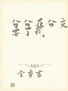 公公在公交车上要了我