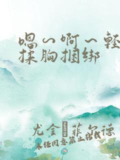 嗯∽啊～轻点禁揉胸捆绑