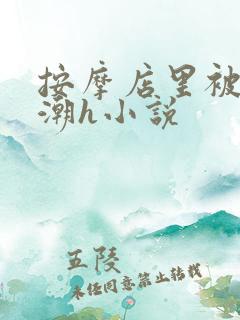 按摩店里被强高潮h小说