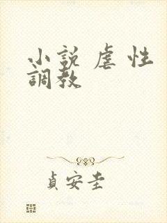 小说 虐 性 调教