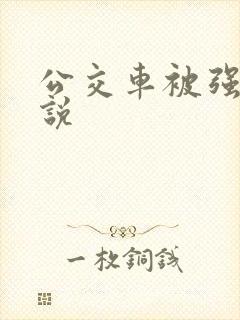 公交车被强上小说