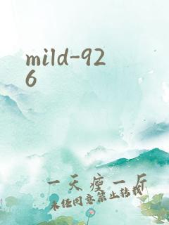 mild-926
