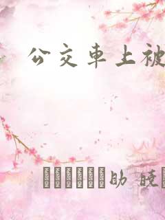 公交车上被强上