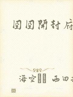 囧囧开封府
