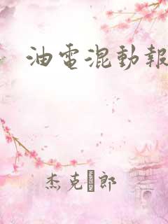 油电混动报价