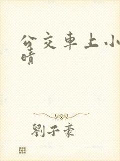 公交车上小说诗晴
