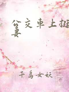 公交车上挺进人妻