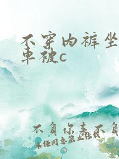不穿内裤坐公交车被c