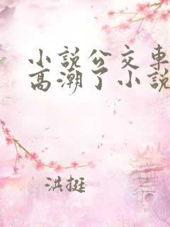小说公交车被上高潮了小说
