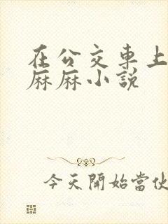 在公交车上狂c麻麻小说