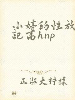 小婷的性放荡日记高hnp