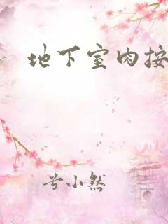 地下室肉按摩椅